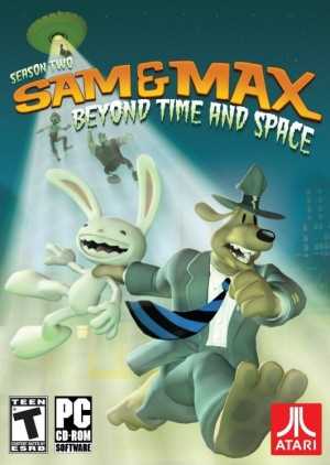 Бесплатно скачать Sam Max 203 Night of the Raving Dead на нашем сайте