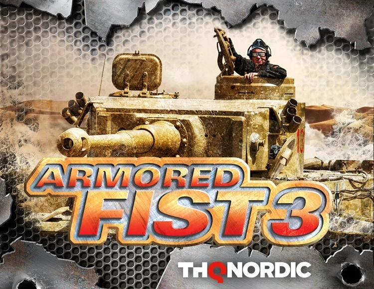 Официальный сайт Armored Fist 3