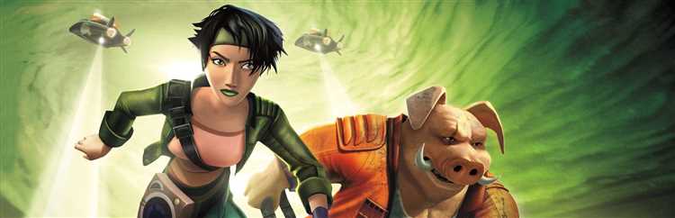 Скачать бесплатно Beyond Good Evil на официальном сайте игры