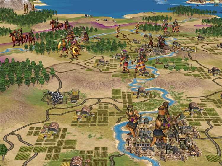 Скачать бесплатно игру Sid Meier's Civilization IV на официальном сайте разработчика