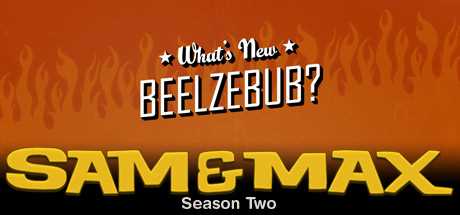 Узнайте, что нового в игре Sam & Max 205: What's New Beelzebub?