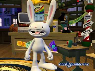 Скачать бесплатно Sam Max 205 What's New Beelzebub на нашем сайте