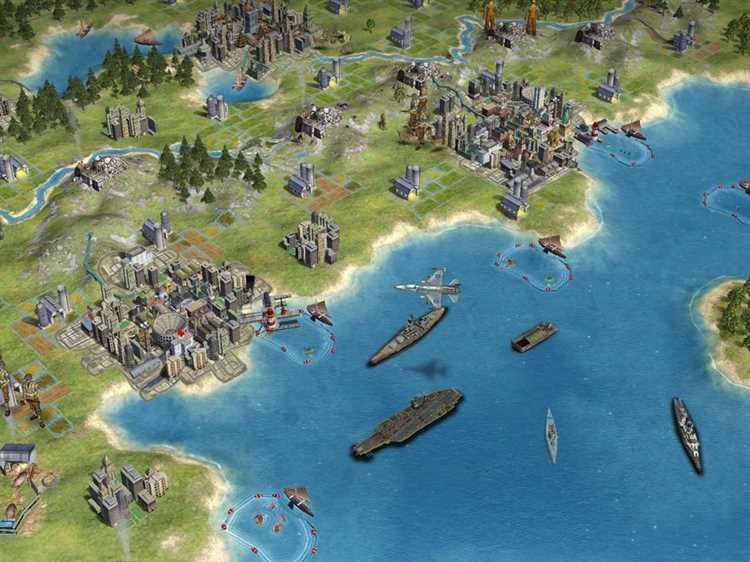 Скачать бесплатно Sid Meier's Civilization IV на сайте