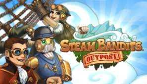 Скачать бесплатно Steam Bandits Outpost на официальном сайте