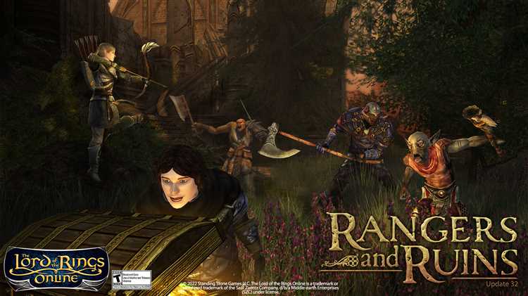 Скачать бесплатно The Lord of the Rings Online™ Riders of Rohan™ Heroic Edition Live на официальном сайте