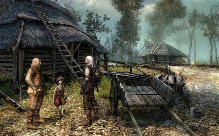 Скачать бесплатно The Witcher Enhanced Edition на официальном сайте