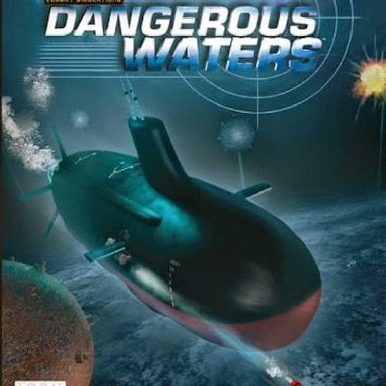 Геймплей и особенности игры Dangerous Waters