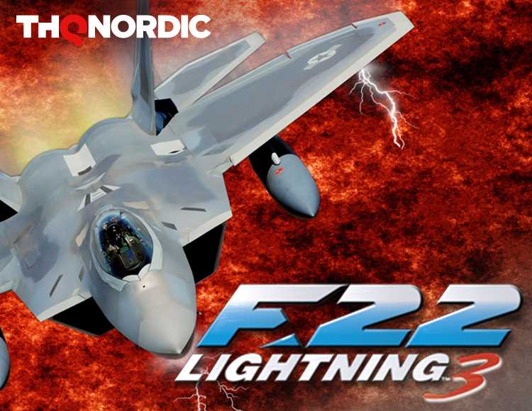 Многопользовательский режим и сетевая игра F-22 Lightning 3