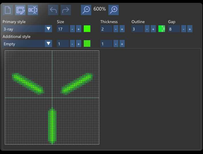 Скачать HudSight - custom crosshair overlay на официальном сайте