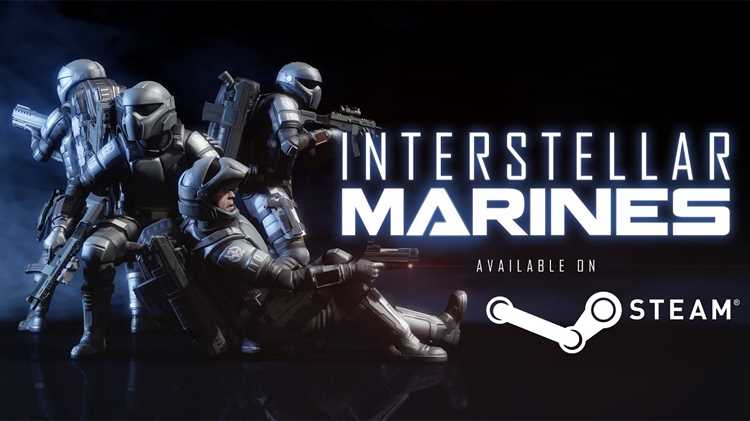 Interstellar Marines: идеальная игра для фанатов научной фантастики