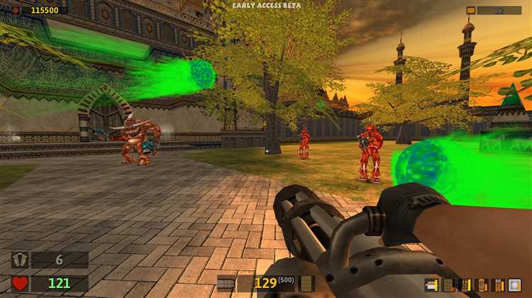 Безопасное скачивание Serious Sam Classics: Revolution