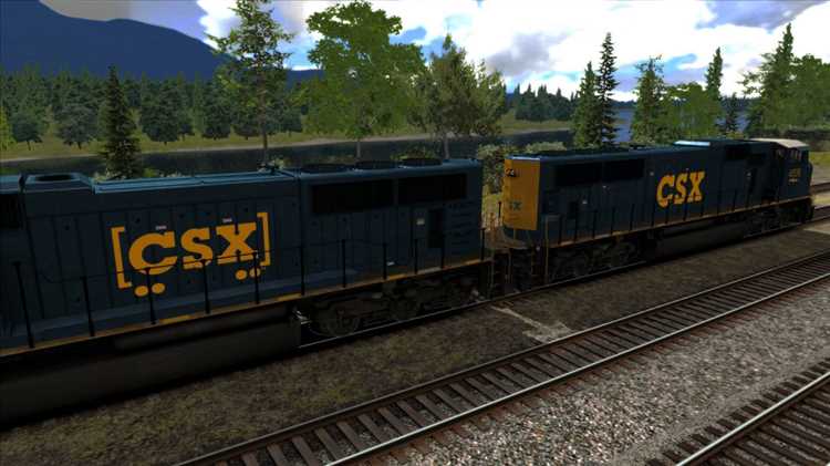 Скачать Train Simulator 2014 - DLC 256611 на официальном сайте